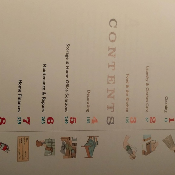 Good Housekeeping Household Handbook - Picture 3 of 4